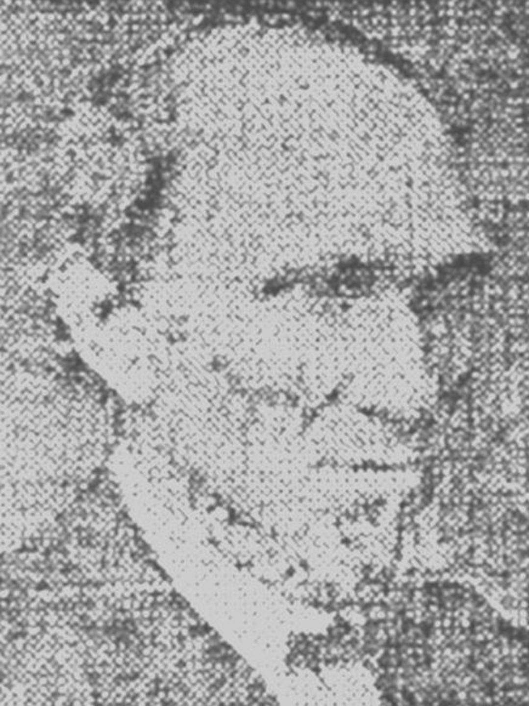 Isaiah Hamblin (1790 - 1856) Profile